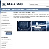 GSG-e-Shop - neu!